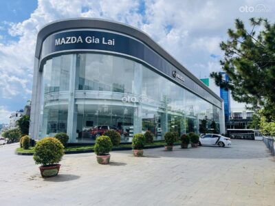 mazda gia lai Giới Thiệu