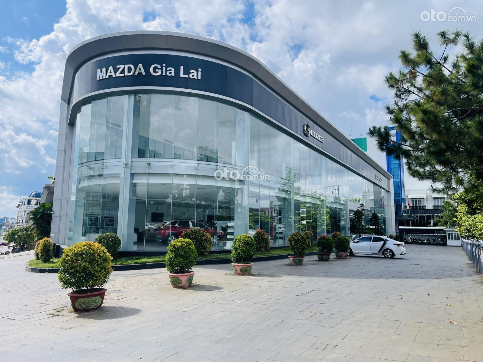 mazda gia lai Giới Thiệu